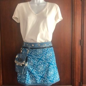 Arena Ibiza Reversible Skirt